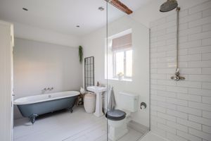 House bathroom- click for photo gallery